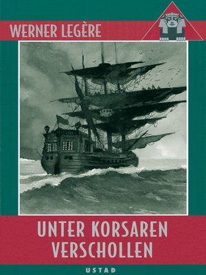 cover image of Unter Korsaren verschollen